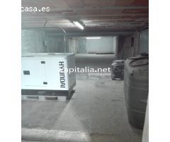NAVE A LA VENTA EN COCENTAINA  UBICADA A LA ENTRADA DE LA POBLACIÓN.
