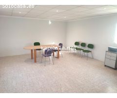 NAVE A LA VENTA EN COCENTAINA  UBICADA A LA ENTRADA DE LA POBLACIÓN.
