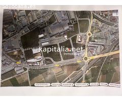 SOLAR INDUSTRIAL URBANIZADO