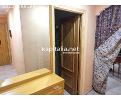 INTERESANTE VIVIENDA PLANTA BAJA A LA VENTA EN COCENTAINA UBICADA EN ZONA CENTRICA.