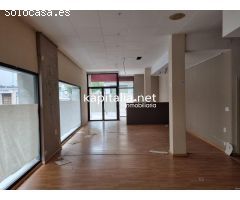 Local en alquiler en Ontinyent.