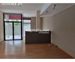 Local en alquiler en Ontinyent.