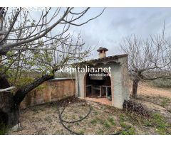 Casa de campo a la venta en Albaida