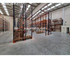 Nave en alquiler en Ontinyent