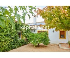 Chalet a la venta en Valencia