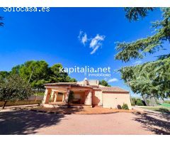 Magnifico chalet a la venta en Valencia