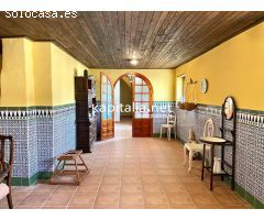 Masía a la venta en zona de Agres, cercana a muro de Alcoy.