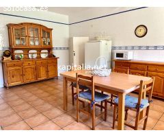 Masía a la venta en zona de Agres, cercana a muro de Alcoy.