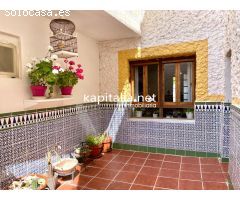 Masía a la venta en zona de Agres, cercana a muro de Alcoy.