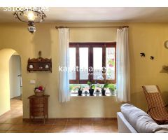 Masía a la venta en zona de Agres, cercana a muro de Alcoy.