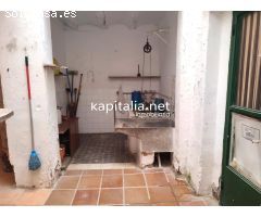 CASA A LA VENTA EN FONTANARS DELS ALFORINS.