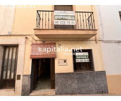 CASA A LA VENTA EN VALLADA