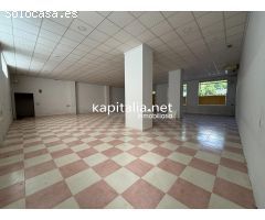 local comercial con vivienda