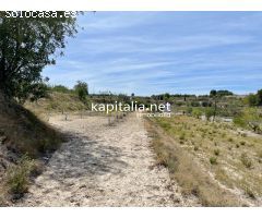 Terreno a la venta en zona El Palomar.