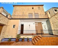 Casa a la venta en Montesa.