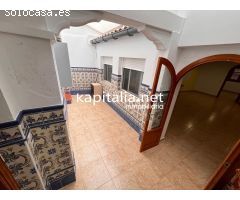 BONITA CASA A LA VENTA EN XATIVA