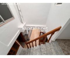 BONITA CASA A LA VENTA EN XATIVA