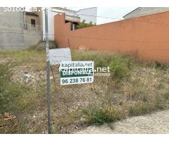 SOLAR URBANO A LA VENTA EN EL PALOMAR