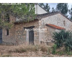 Casa de campo a la venta en Belgida