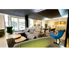 Local Comercial en alquiler en Ontinyent, pleno corazón comercial