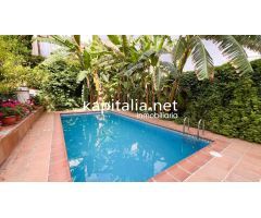 CASA RURAL A LA VENTA EN EL CENTRO DE XATIVA