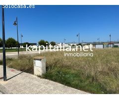 SOLAR URBANO A LA VENTA EN LA POBLA LARGA
