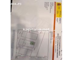 SOLAR URBANO A LA VENTA EN LA POBLA LARGA