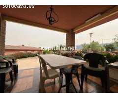 Amplio chalet en Muro de Alcoy