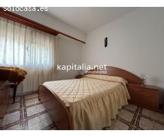 Amplio chalet en Muro de Alcoy