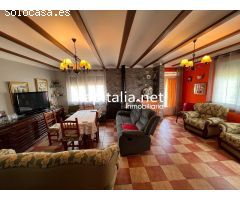 BONITO CHALET A LA VENTA EN ENGUERA