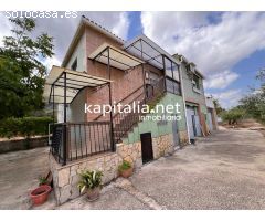 BONITO CHALET A LA VENTA EN ENGUERA
