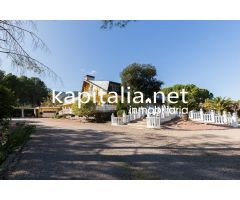 Majestuosa Villa de lujo a la venta en Muro de Alcoy