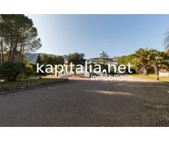 Majestuosa Villa de lujo a la venta en Muro de Alcoy