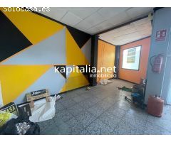 Local comercial a la venta en Ontinyent (Valencia)