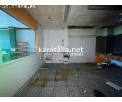 Local comercial a la venta en Ontinyent (Valencia)