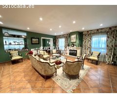 Lujoso chalet a la venta en zona Banyeres de Mariola.