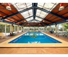 Lujoso chalet a la venta en zona Banyeres de Mariola.