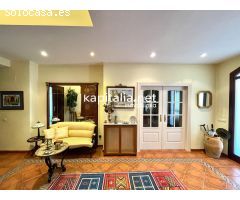 Lujoso chalet a la venta en zona Banyeres de Mariola.