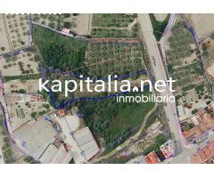 Terreno en venta en Agullent