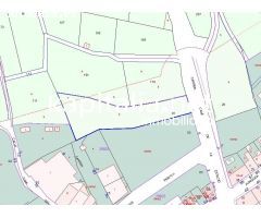Terreno en venta en Agullent