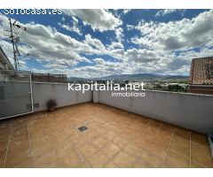 Ático-dúplex a la venta en Muro de Alcoy (Alicante)