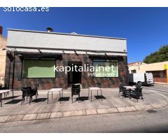 OPORTUNIDAD PARA INVERTIR-LOCAL COMERCIAL A LA VENTA EN CARCAIXENT