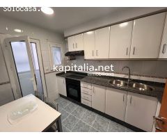 PISO CENTRICO A LA VENTA EN LA LLOSA DE RANES