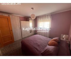 PISO CENTRICO A LA VENTA EN LA LLOSA DE RANES