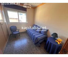 PISO CENTRICO A LA VENTA EN LA LLOSA DE RANES