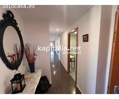 PISO CENTRICO A LA VENTA EN LA LLOSA DE RANES