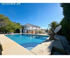Luminoso chalet a la venta en Xativa