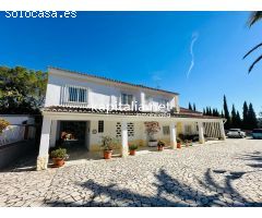 Luminoso chalet a la venta en Xativa
