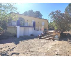 CASA DE CAMPO A LA VENTA EN GUADASSEQUIES, UBICADA EN ZONA TRANQUILA