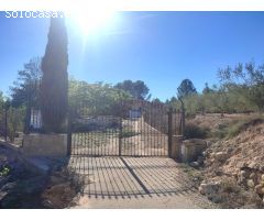 CASA DE CAMPO A LA VENTA EN GUADASSEQUIES, UBICADA EN ZONA TRANQUILA